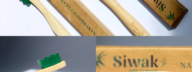 Siwak smile brosse à dents 