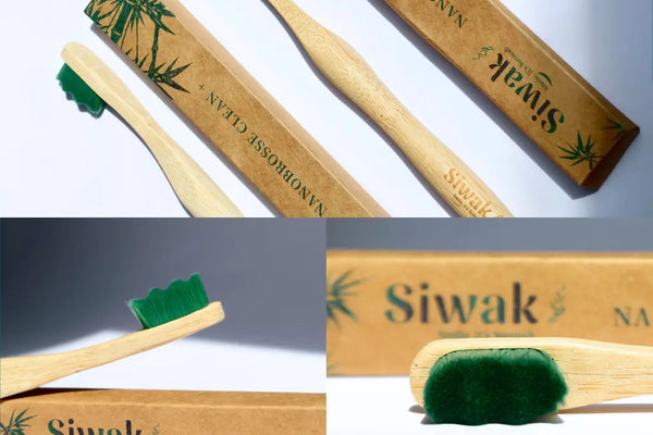 Siwak smile brosse à dents 