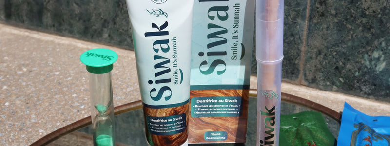 Dents Blanches Naturellement : Le Secret du Siwak Révélé