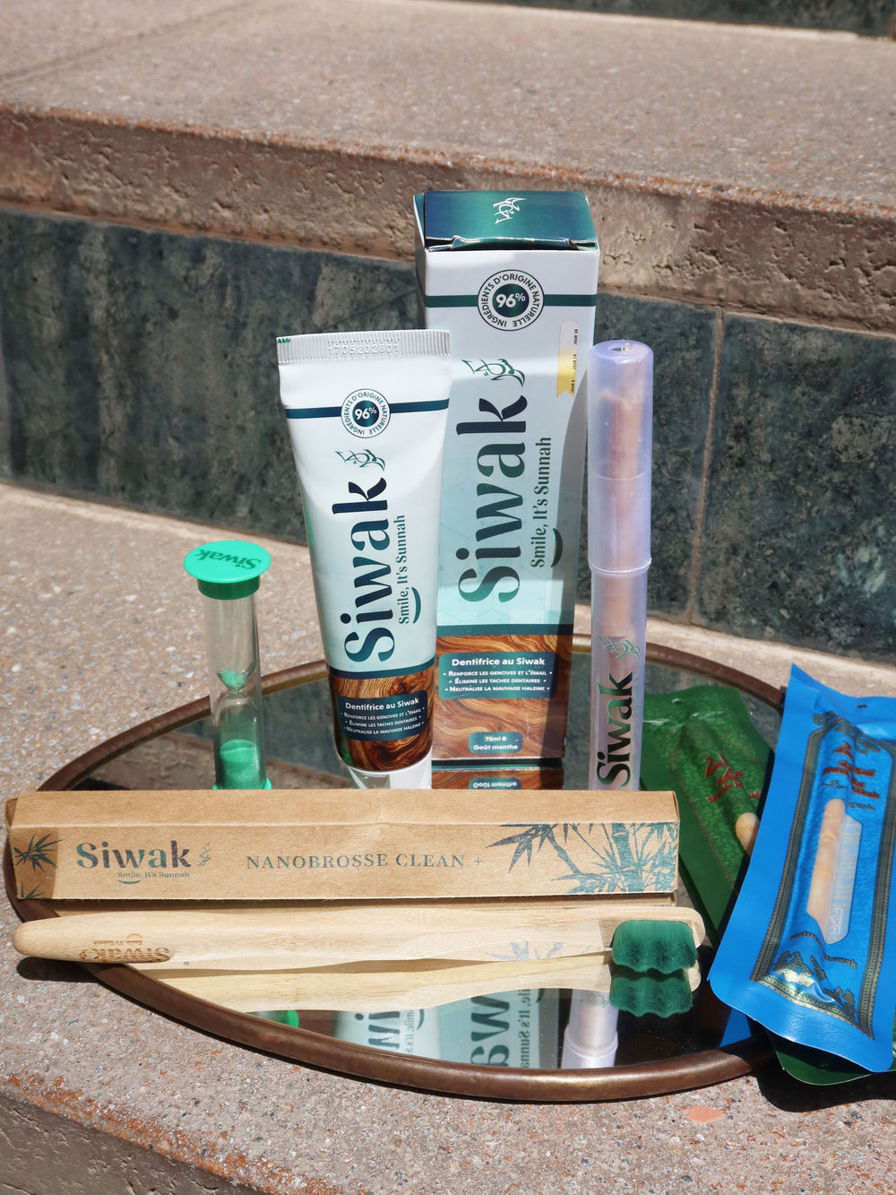 Dents Blanches Naturellement : Le Secret du Siwak Révélé