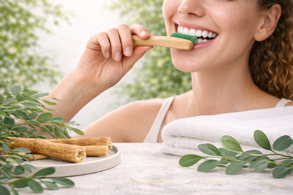Siwak Naturel : La Racine d'un Sourire Sain