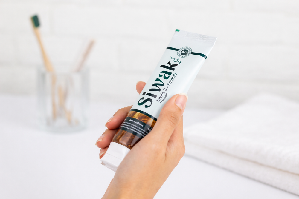 Siwak Brosse à Dent: L'Essentiel Naturel