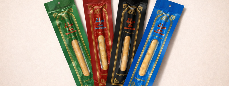 Baton siwak dent blanche : L'efficacité Bio