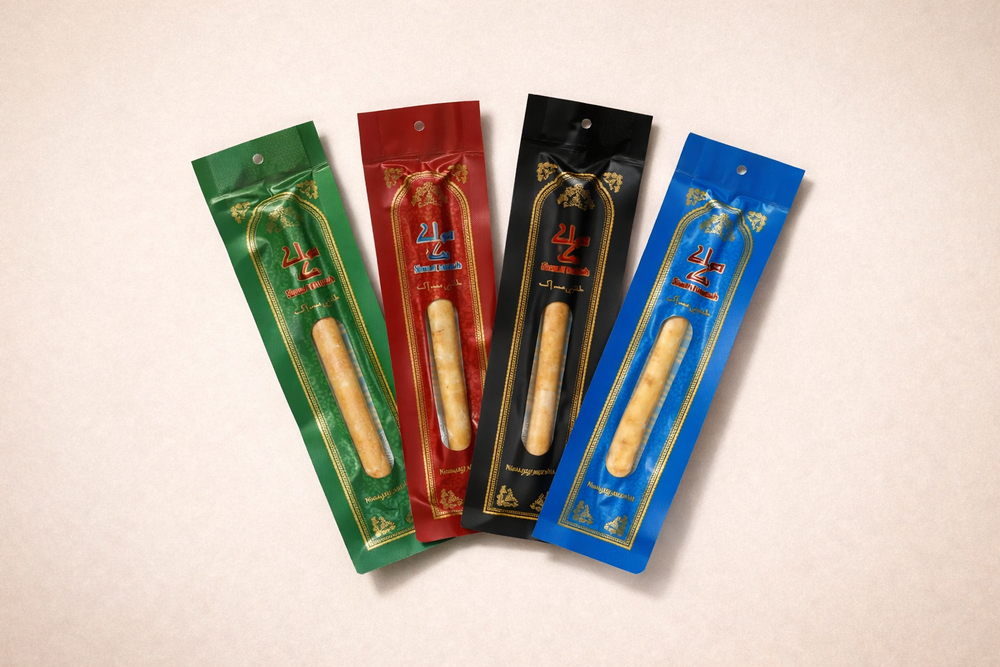 Baton siwak dent blanche : L'efficacité Bio