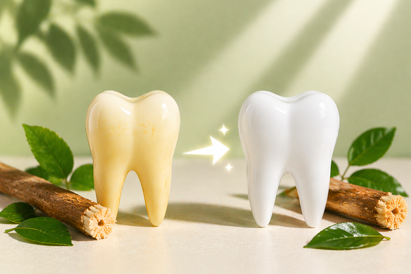 Dents blanches rapidement : La méthode SiwakSmile