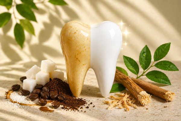 Dents blanches rapidement: la méthode 100% naturelle