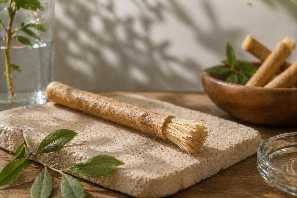Miswak Bâton : L'Original & 100% Naturel