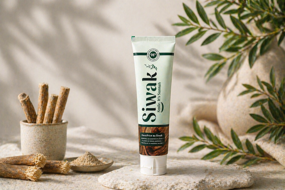 Dentifrice Siwak Origine: Du Bâton au Soin Bio