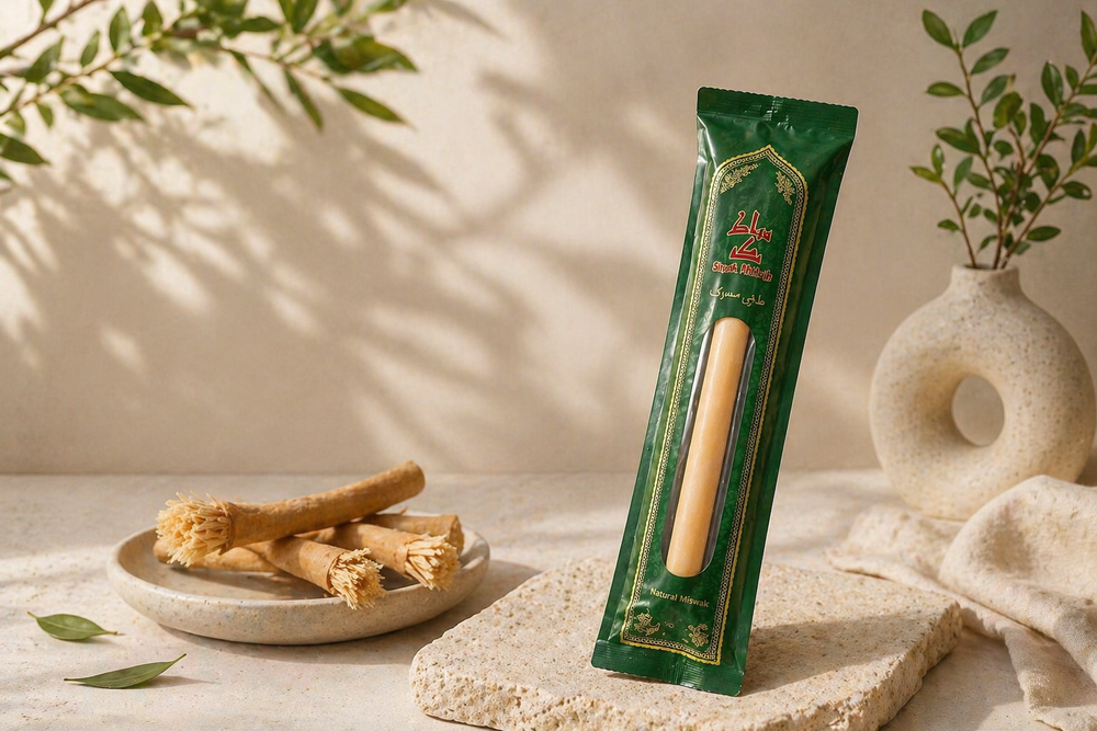 Siwak Origine : L'Histoire d'un Soin Premium
