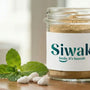 Blanchiment dentaire avec du siwak en poudre