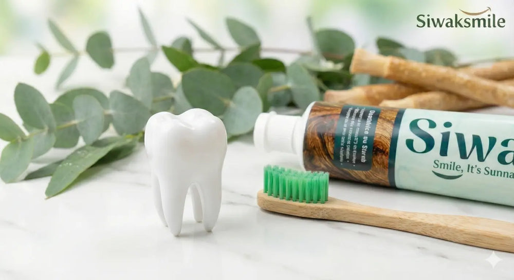 Acheter Siwak Naturel : Tradition & Sunna