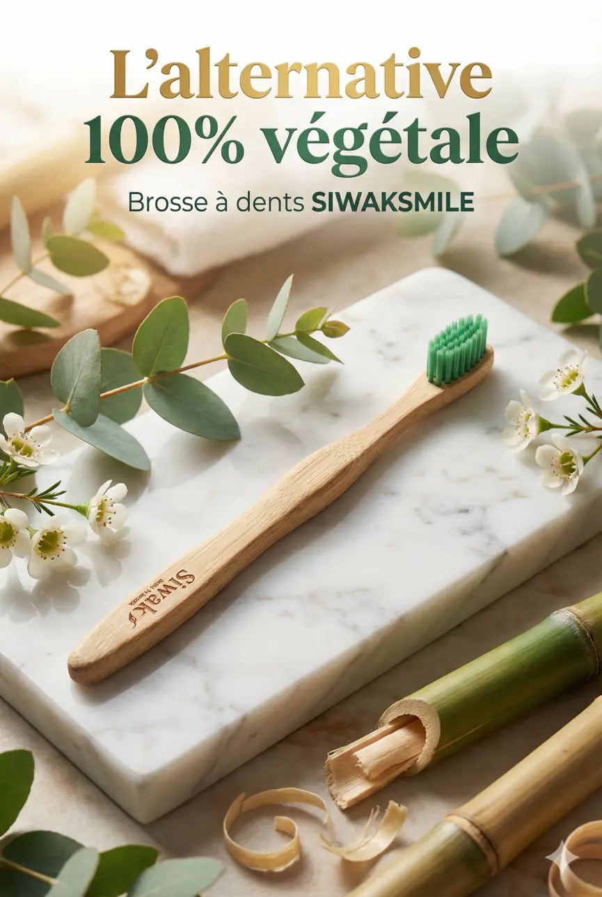 Mauvaise haleine Ramadan : le guide siwak