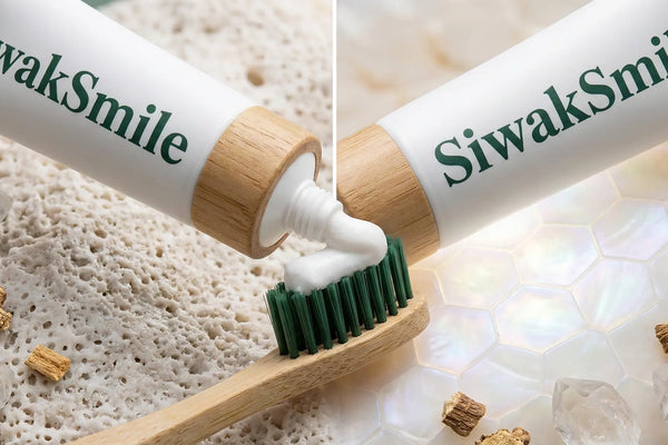 Siwak vs Brosse à Dents: Le Choix en Islam