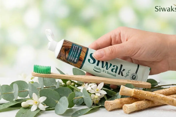 Siwak Ablution : Pureté, Soin & Sunna