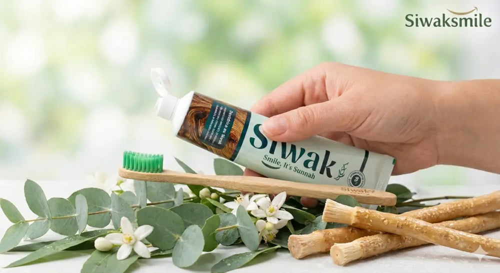 Siwak Ablution : Pureté, Soin & Sunna