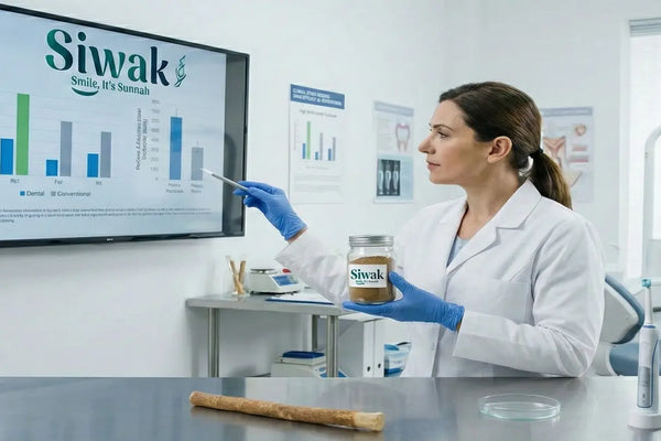 Siwak pendant le jeûne: Guide & Pratique