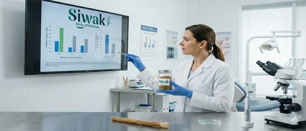 Siwak pendant le jeûne: Guide & Pratique
