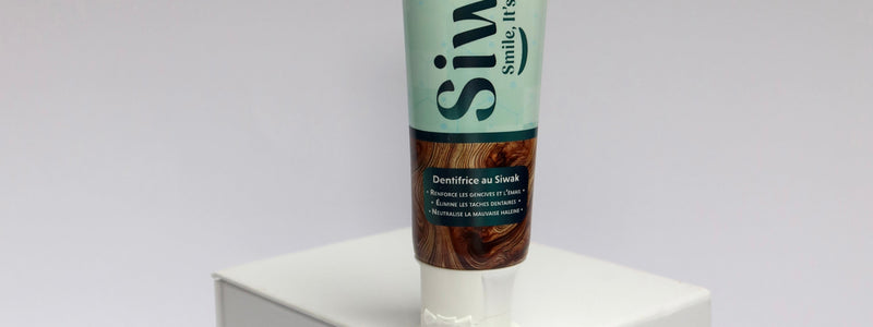 Tache blanche sur la dent : Causes & solution naturelle