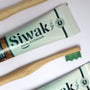 Dentifrice Siwak et brosse à dents SIWAKSMILE