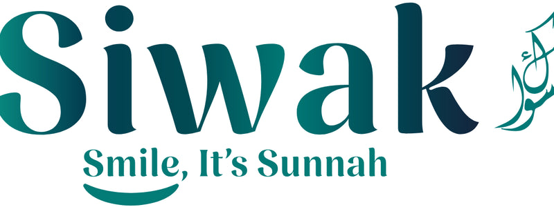 Siwak Smile Le logo officiel de la marque