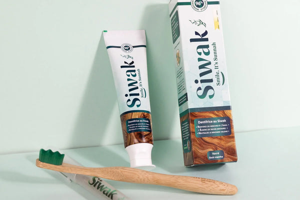 Siwak Avant Après : La Transformation Bio
