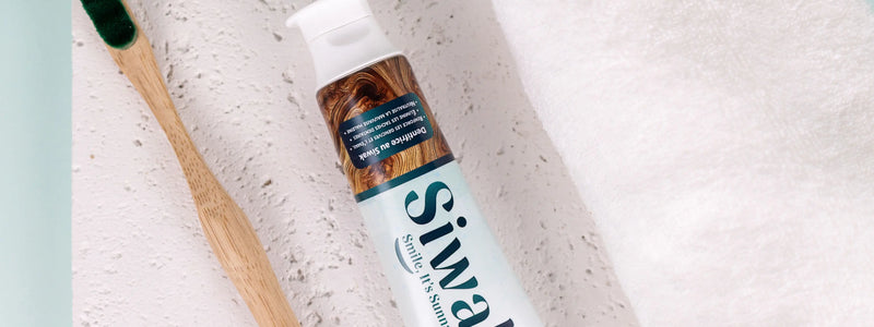 Brosse à dent Siwak : Le choix 100% naturel
