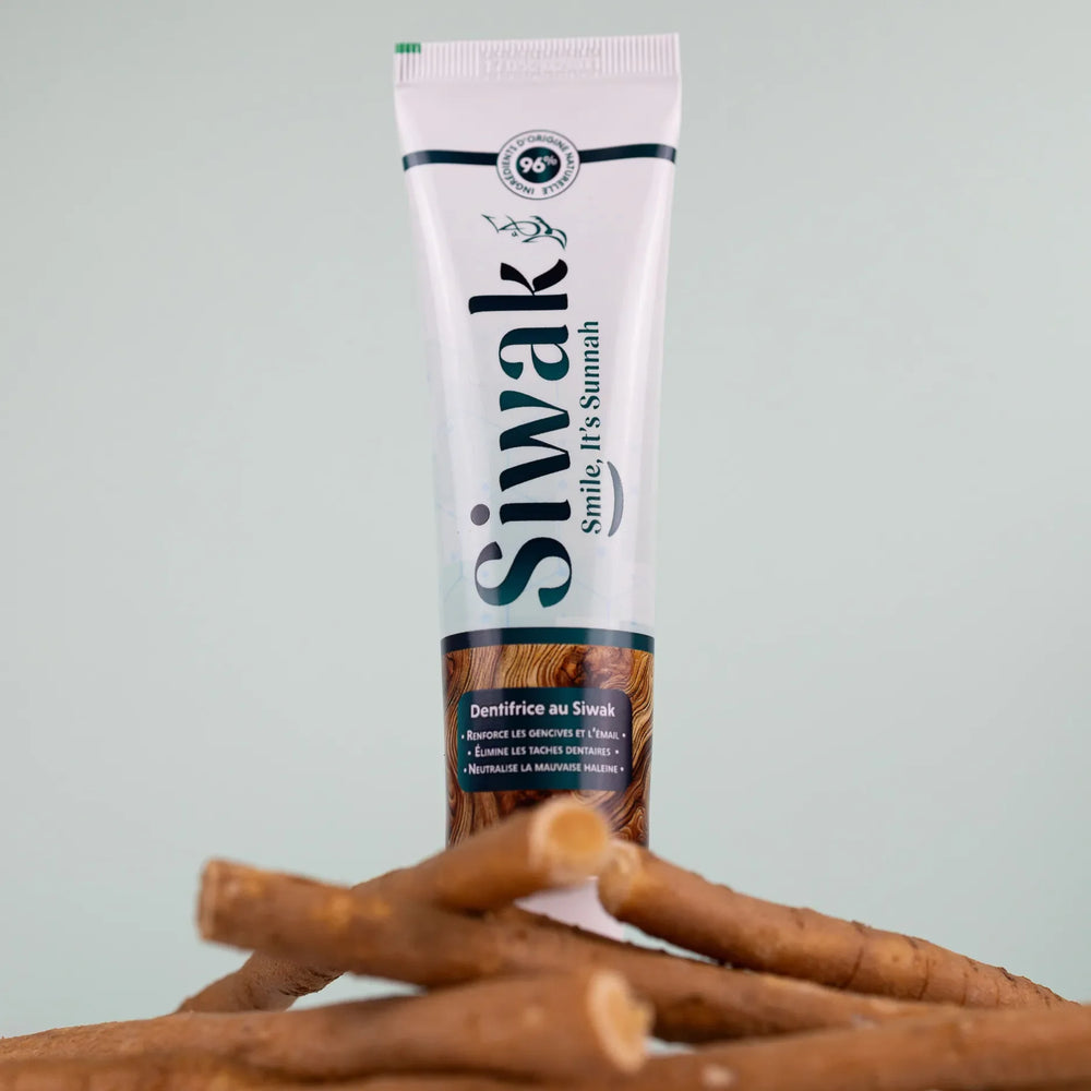 Comment utiliser le siwak : Gestes experts