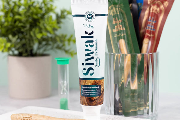 Où acheter le siwak ? La source officielle