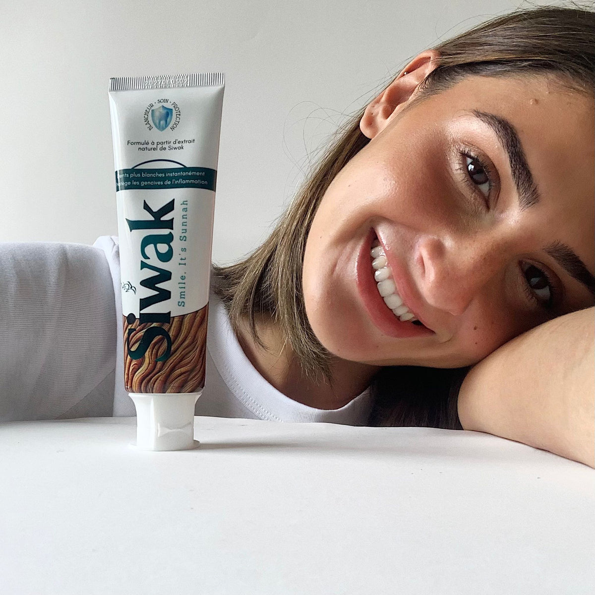 Dentifrice au Siwak