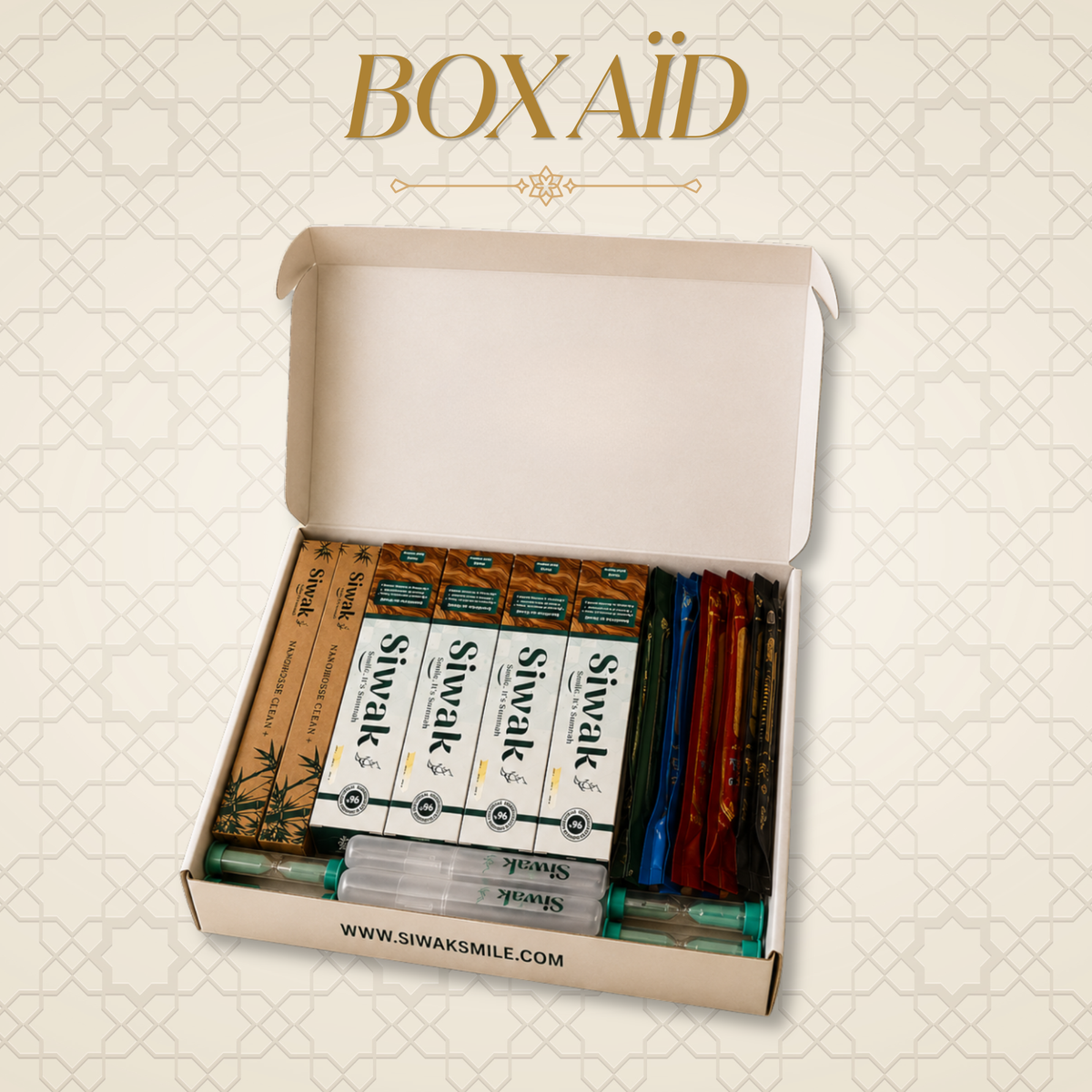 Box AID