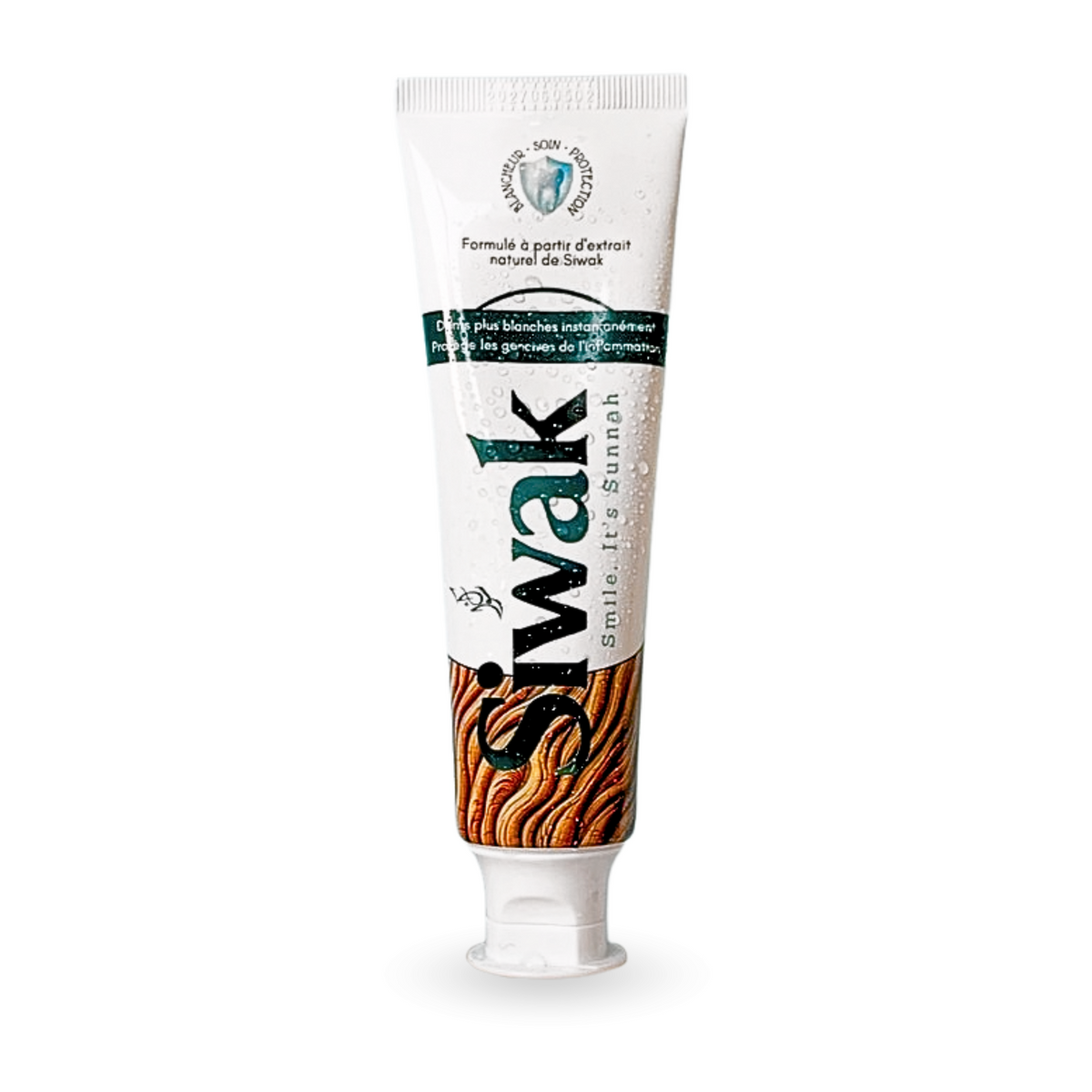 Dentifrice SiwakSmile