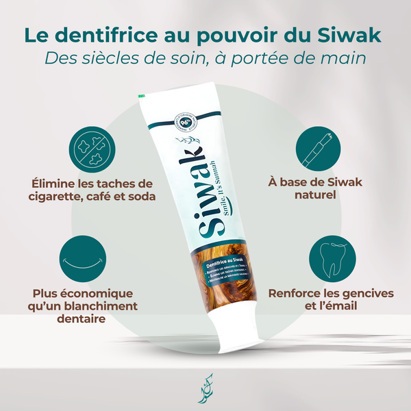 SiwakSmile Zahnpasta