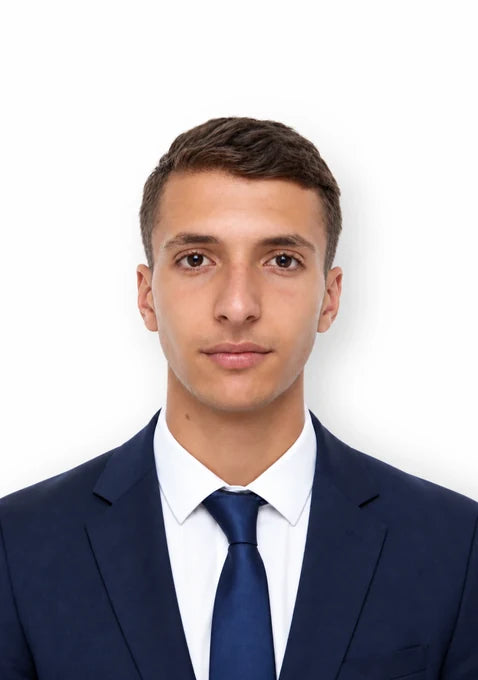 Maxene Madouche, cofondateur de SiwakSmile