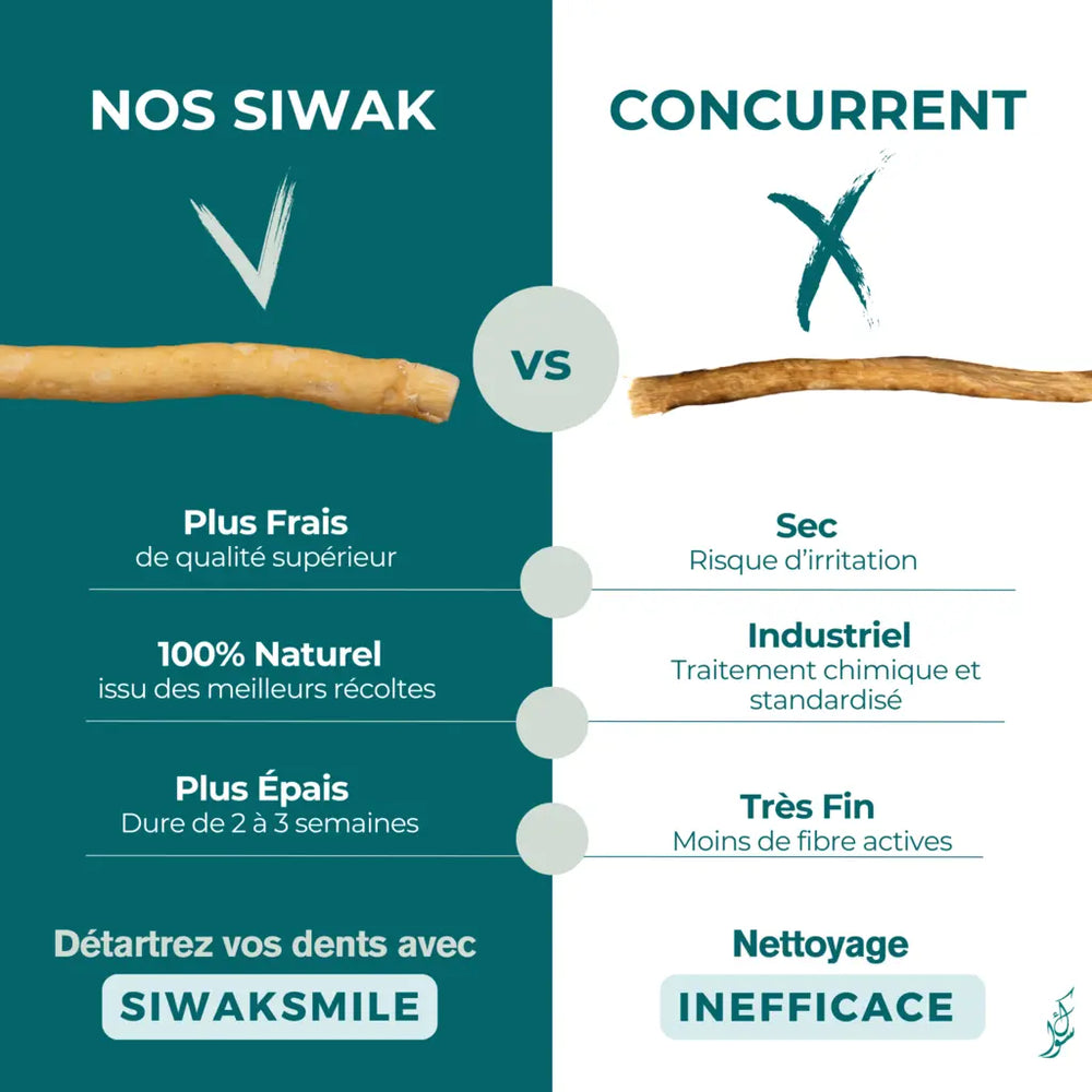Kit Siwak Addict SiwakSmile
