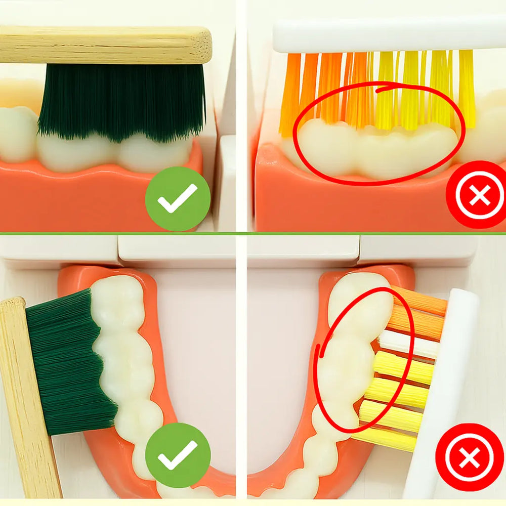 NanoBrosse Clean + SiwakSmile