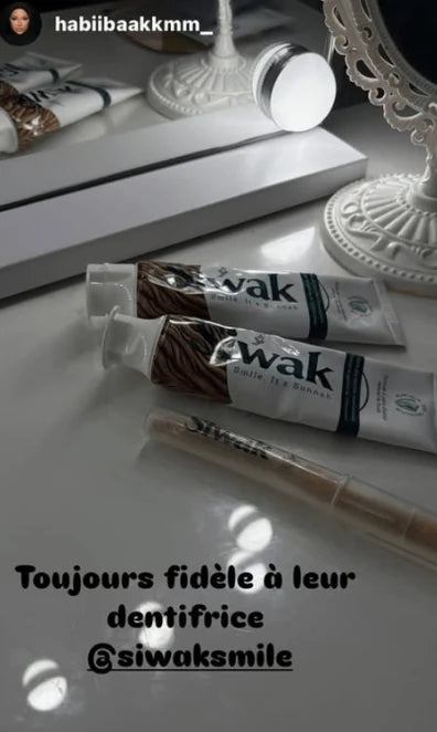 Routine SiwakSmile partagée par un membre