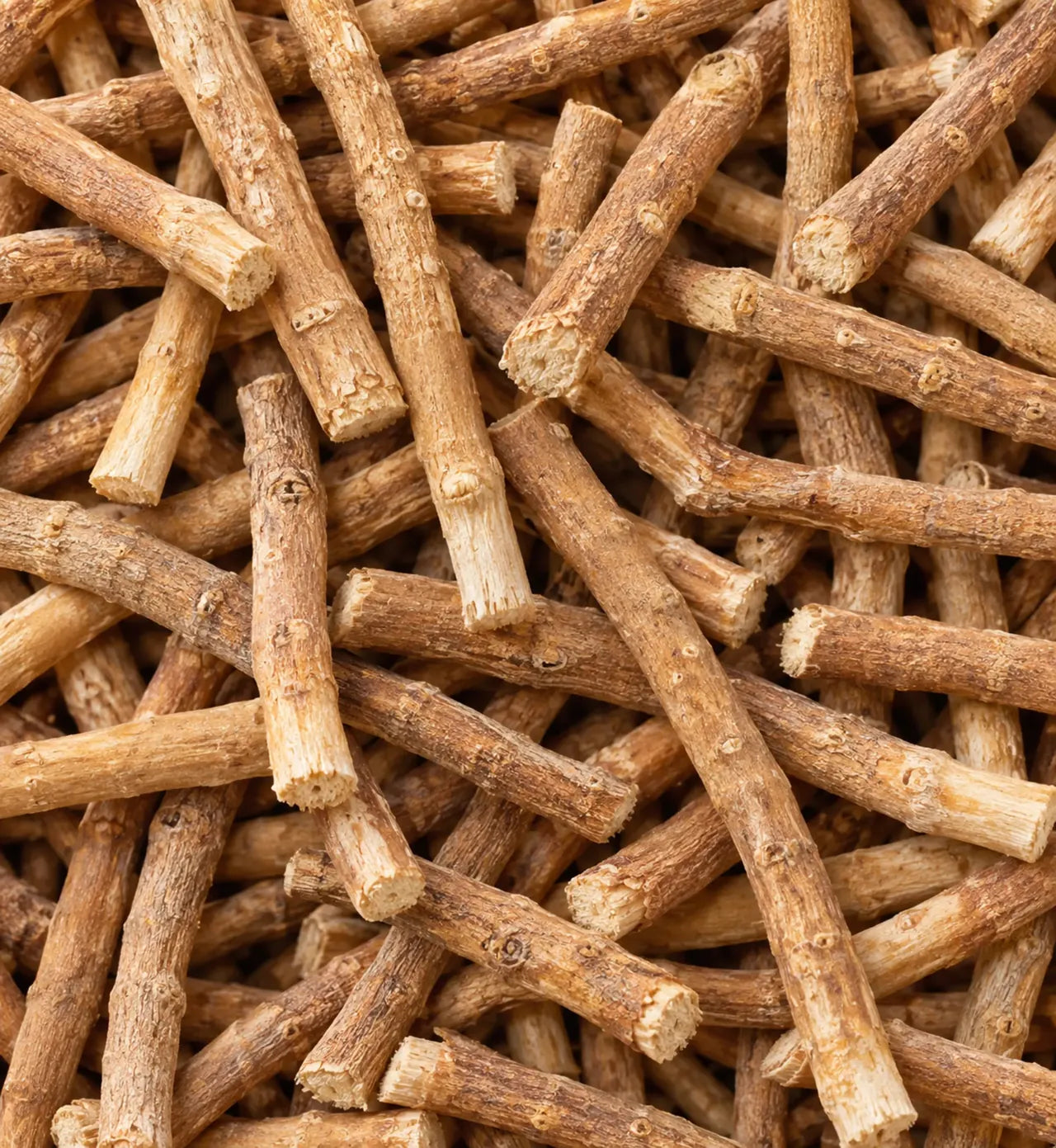 Racines naturelles de siwak
