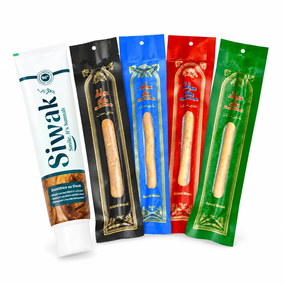 Recharge Rituel SiwakSmile